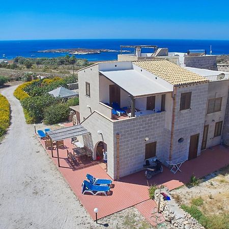 Case Canino Favignana Zewnętrze zdjęcie