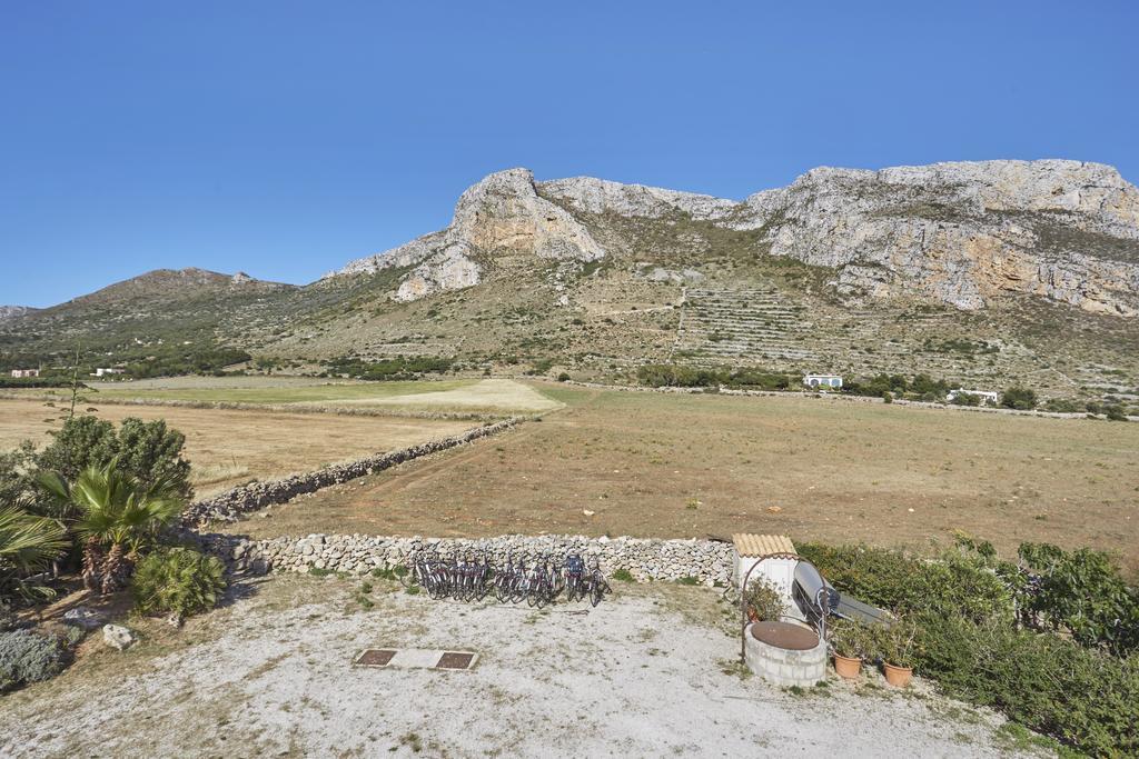 Case Canino Favignana Zewnętrze zdjęcie