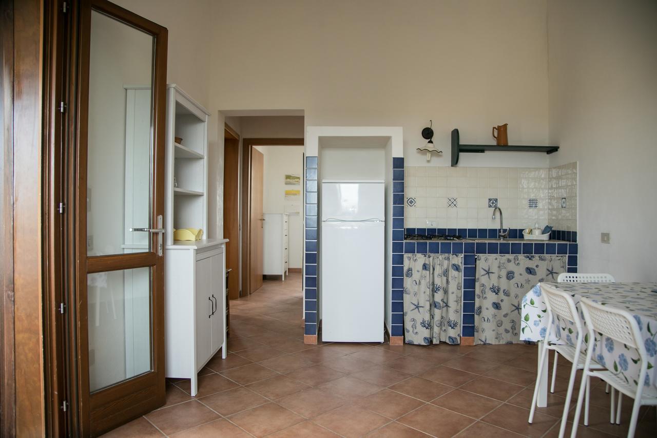 Case Canino Favignana Zewnętrze zdjęcie