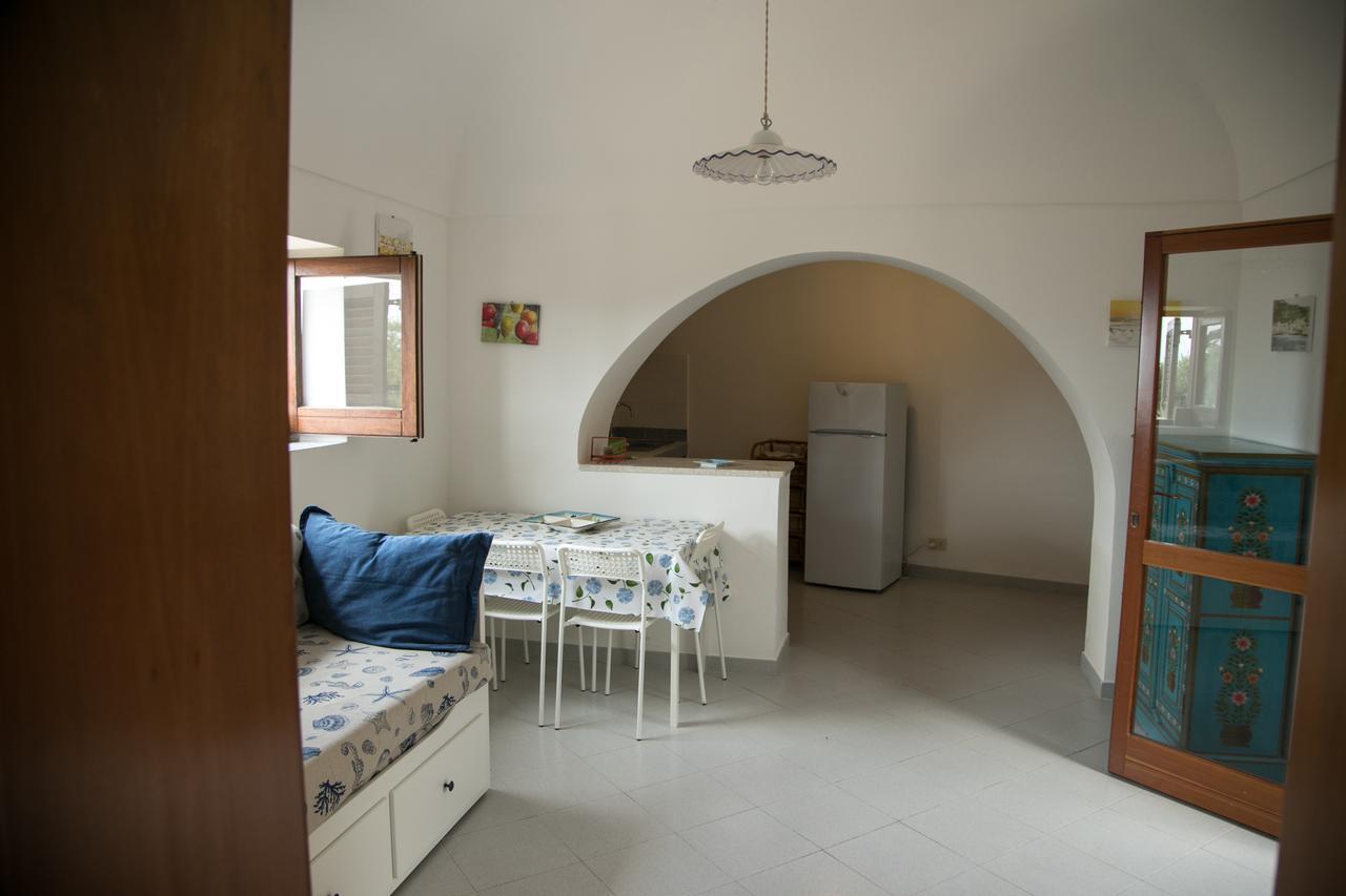 Case Canino Favignana Zewnętrze zdjęcie